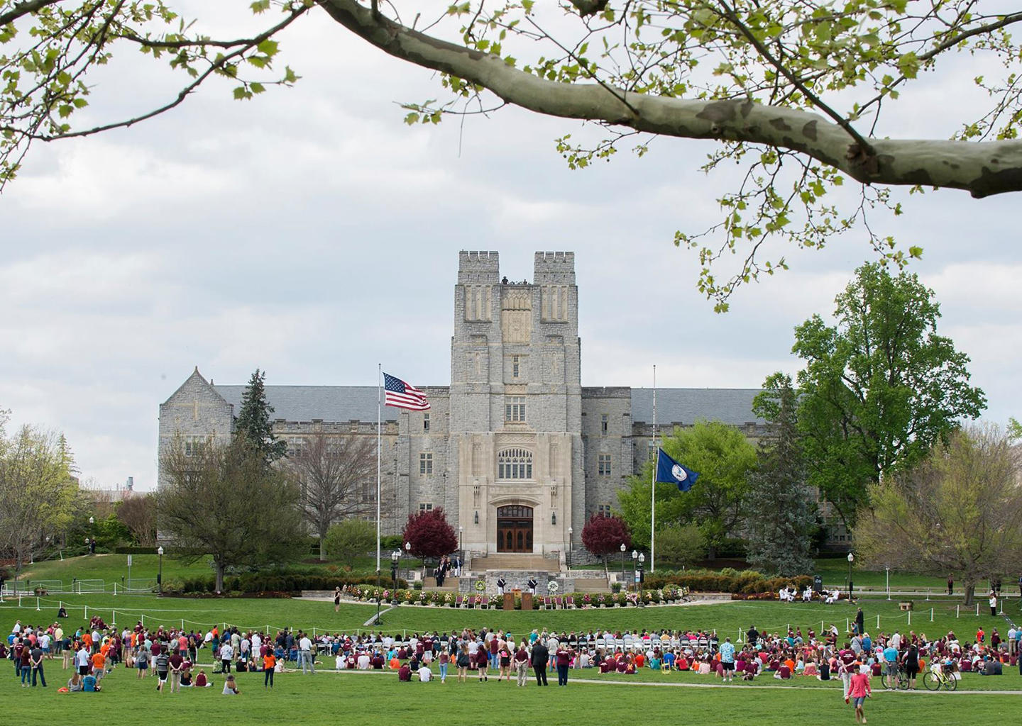 at virginia tech