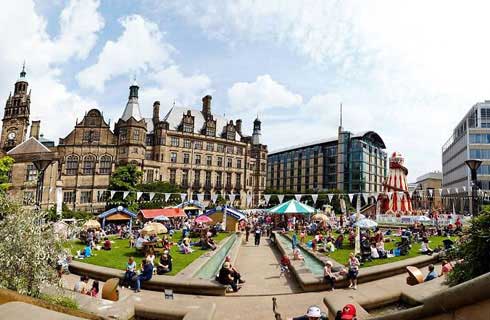 sheffield hallam university