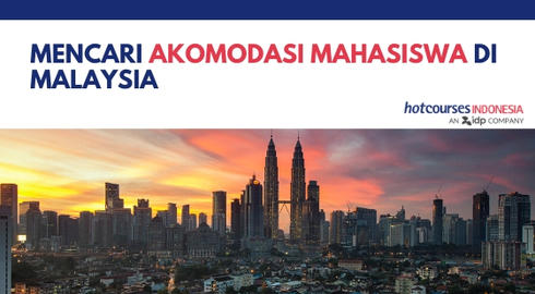 Mencari Akomodasi Mahasiswa Di Malaysia
