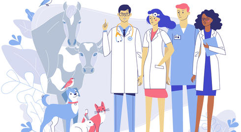 What to expect when studying veterinary science