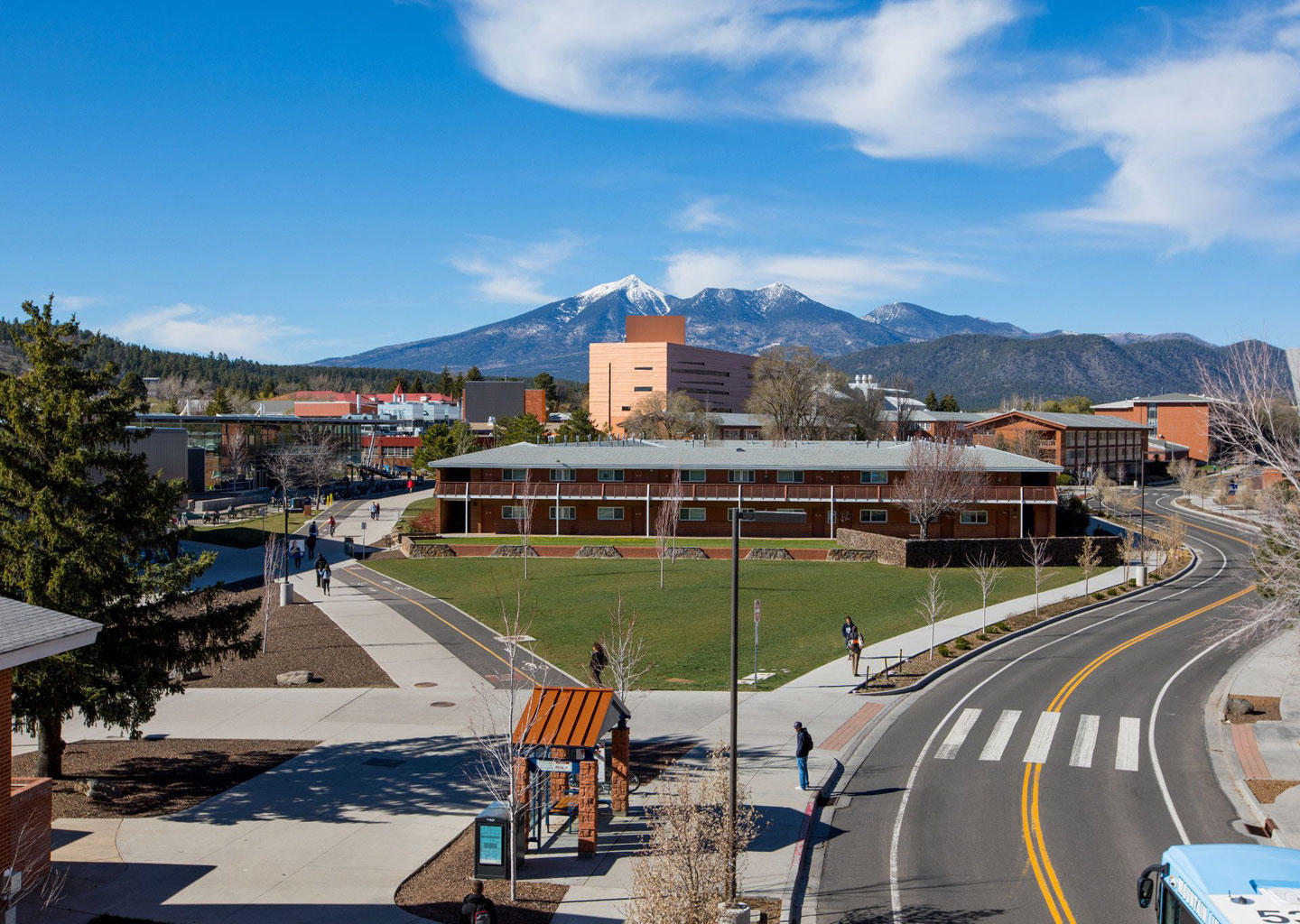 Northern Arizona University, USA - Ranking, Reviews, Courses, Tuition Fees