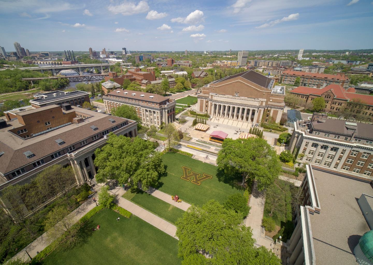 University of Minnesota, Twin Cities Campus Fees, Reviews, Rankings