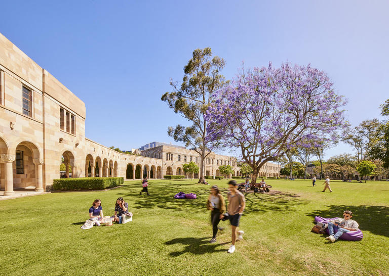 All Courses At The University Of Queensland The University Of Queensland 
