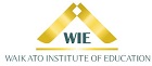 Waikato Institute of Education logo