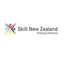 Skill New Zealand logo