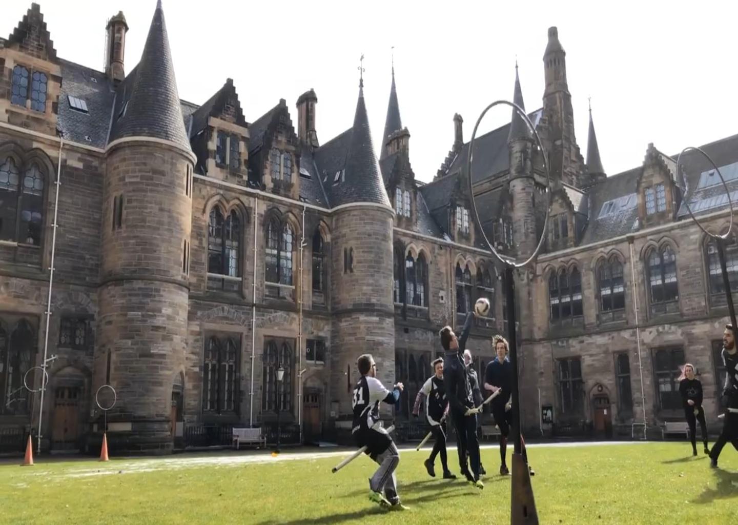 University of Glasgow in the UK: Fees, Reviews, Rankings, Courses & Contact  info